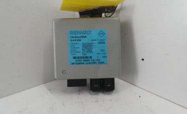 Renault Clio II BJ: 2005 Steuergeraet Lenkung 8200336827 MITSUBISHI Q1T17872M1